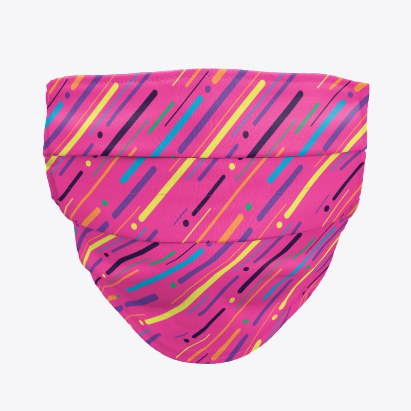 NEW FACE MASK DESIGN