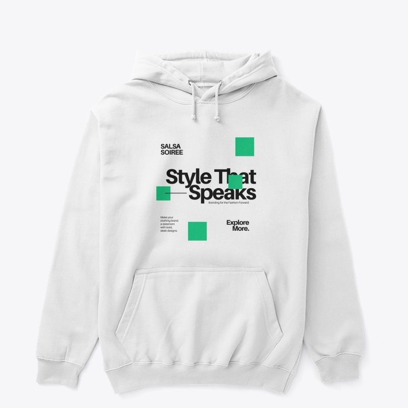 Style That Speaks !