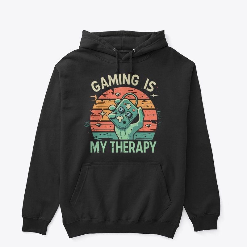Retro Gaming Therapy