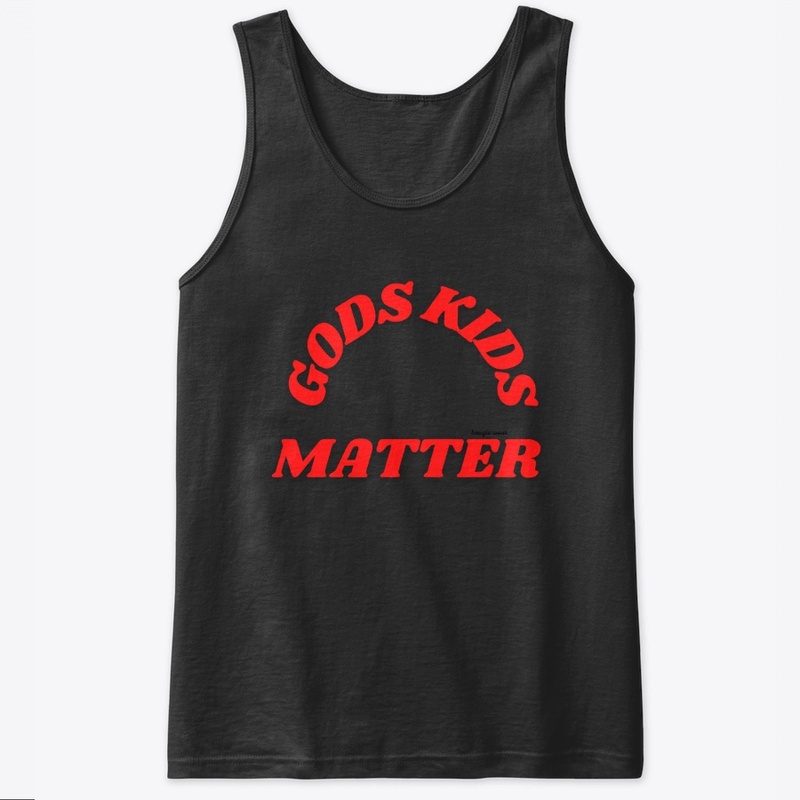Gods Kids apparel and more