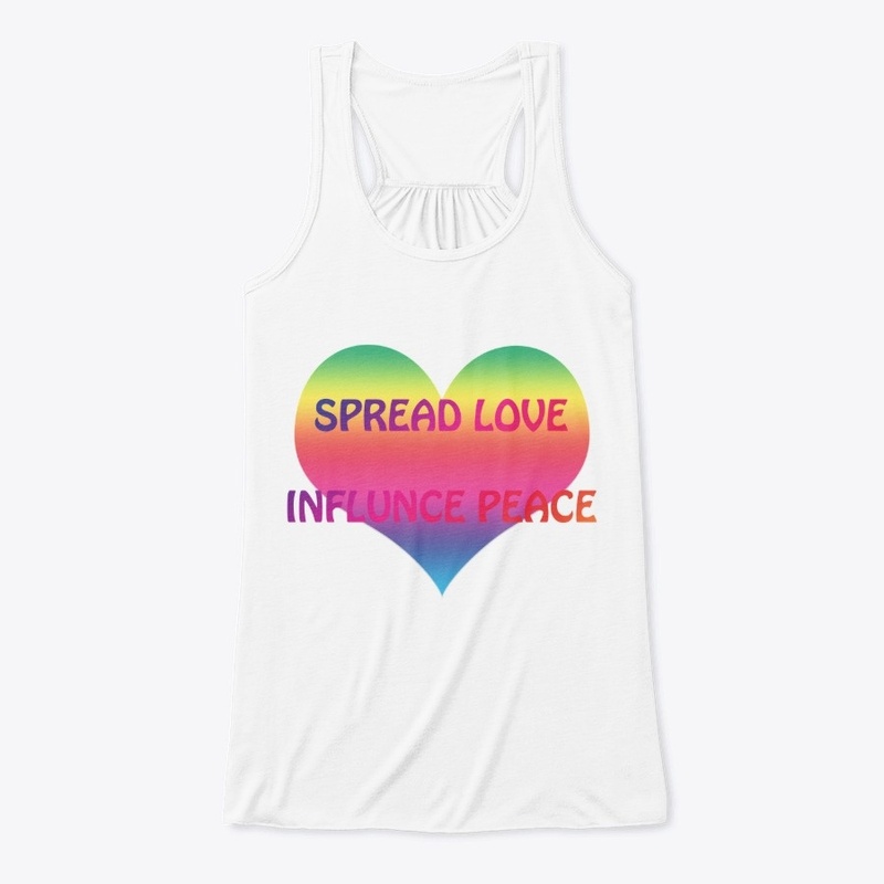 Spread your love