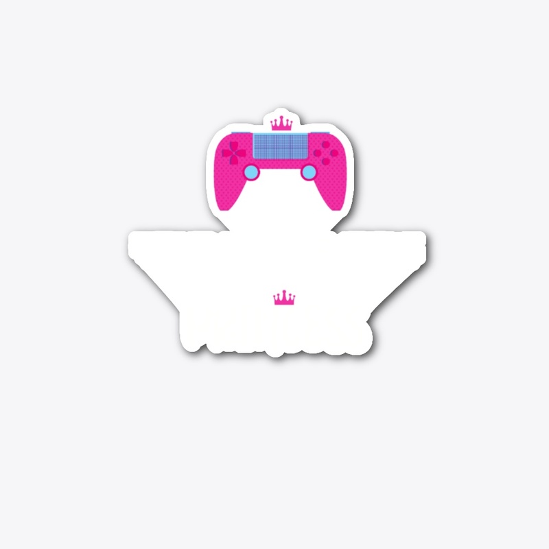 Video games princess, t-shirt