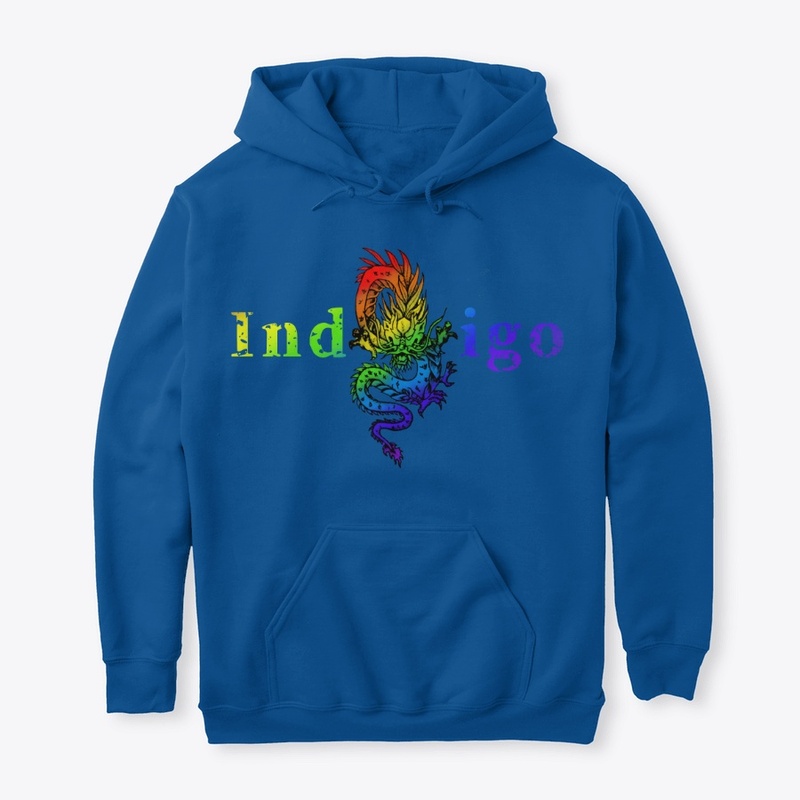 ind igo rainbow blk