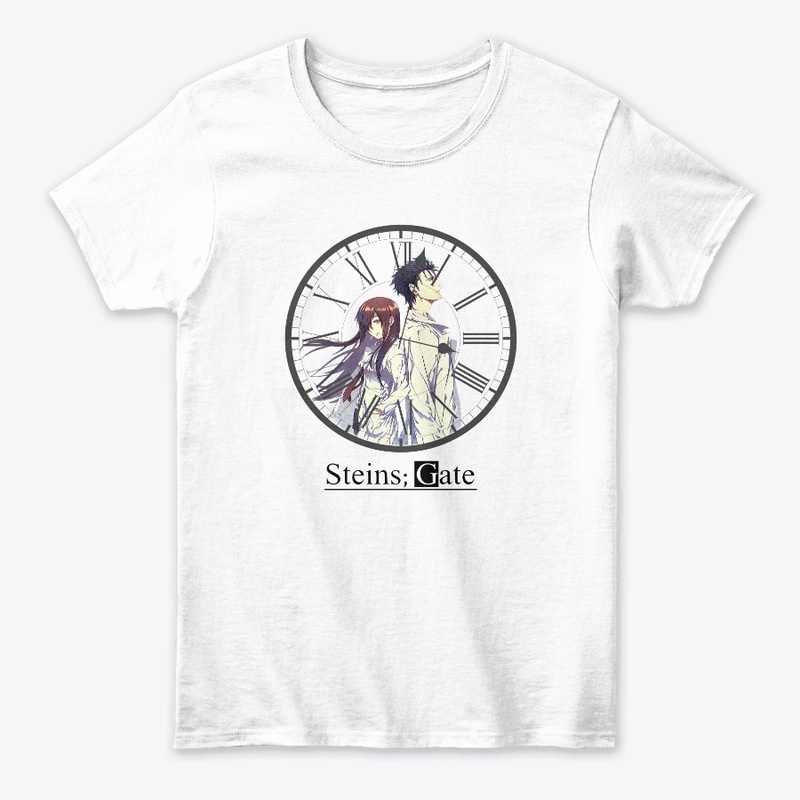Steins Gate Design