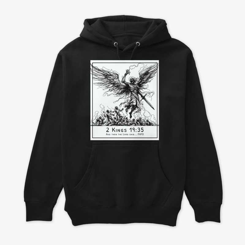 Angel of Death - FAFO