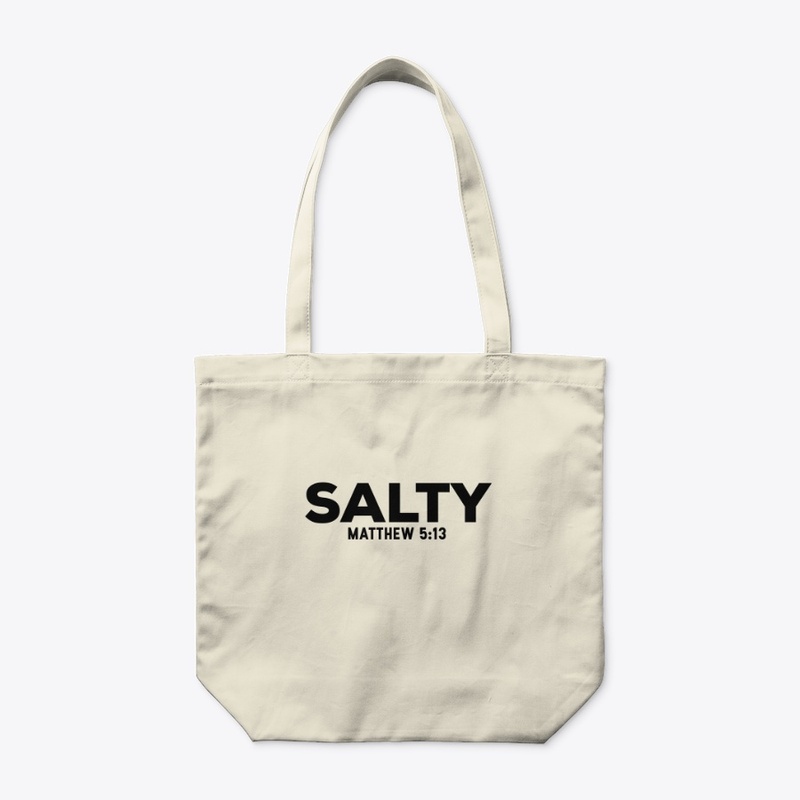 Salty - Matthew 5:13 - Christian