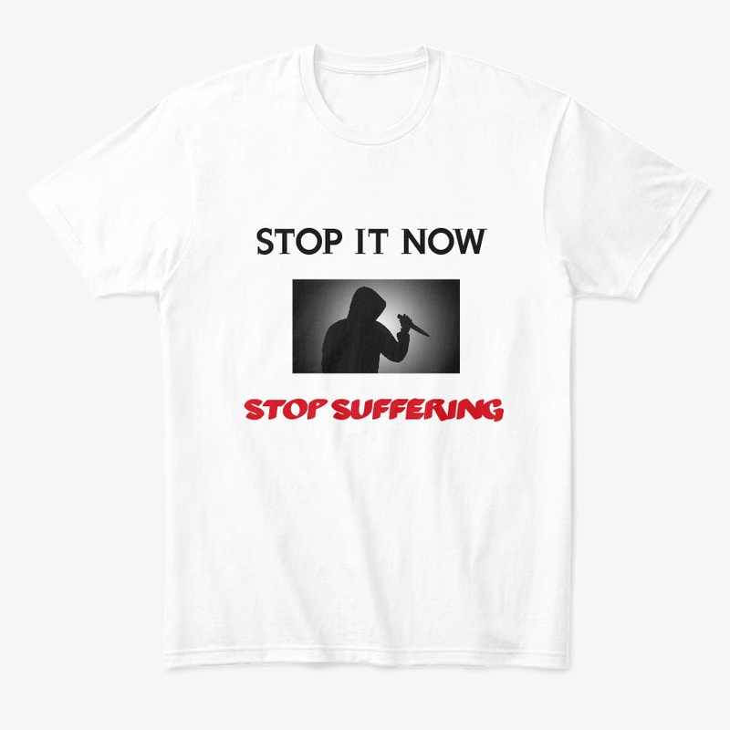 DON'T SUFFER