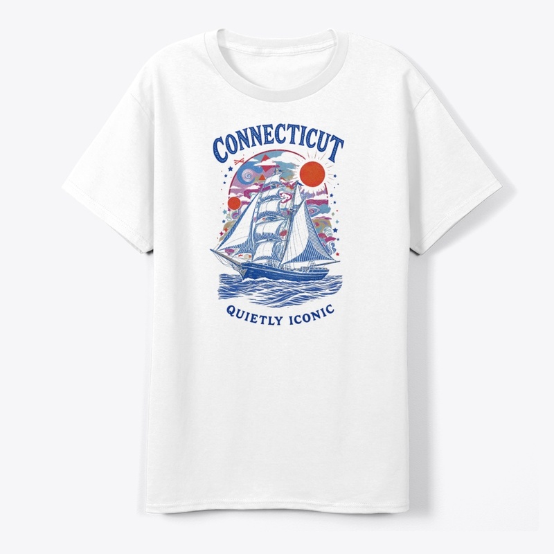 Connecticut: Quietly Iconic