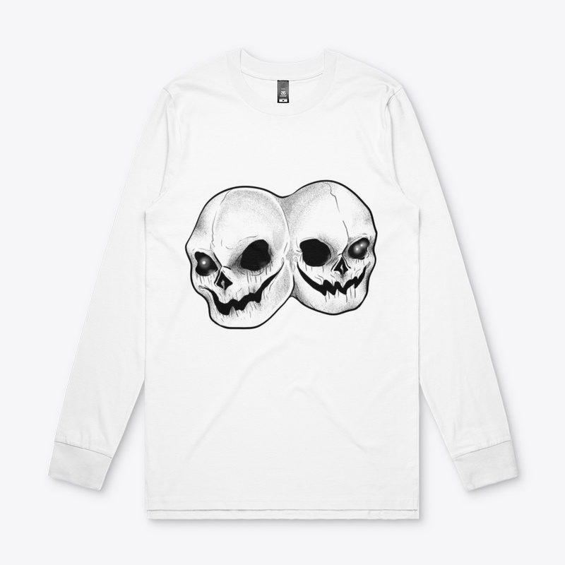 Twin Skulls