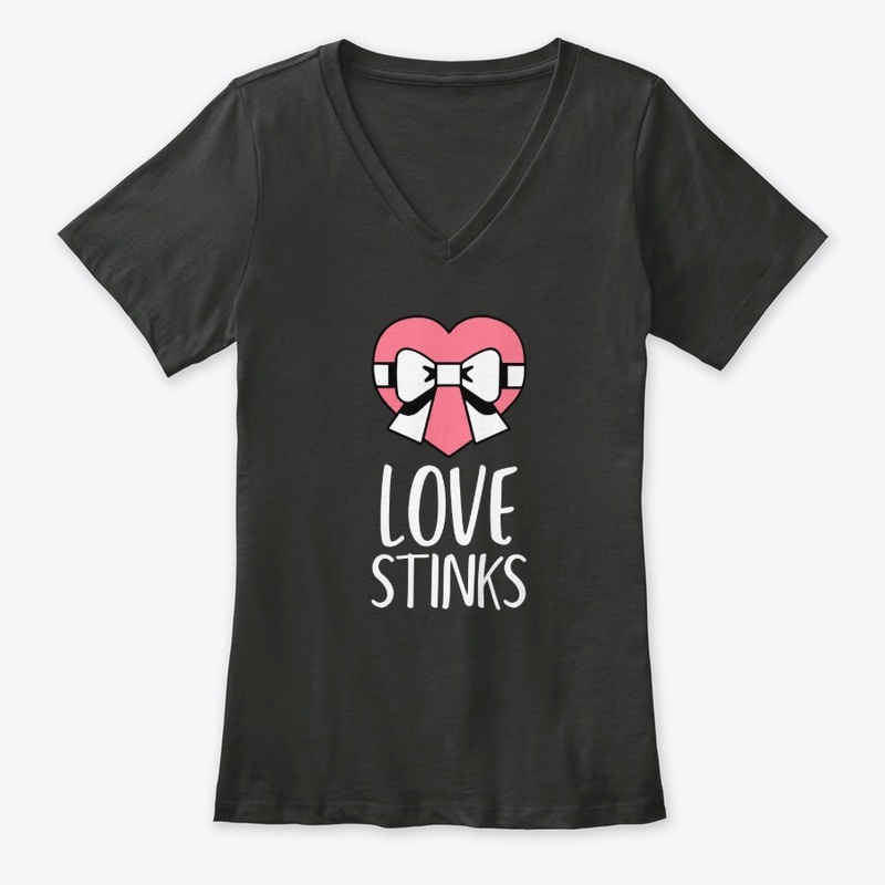 Love Stinks Anti-Valentine Galentine's