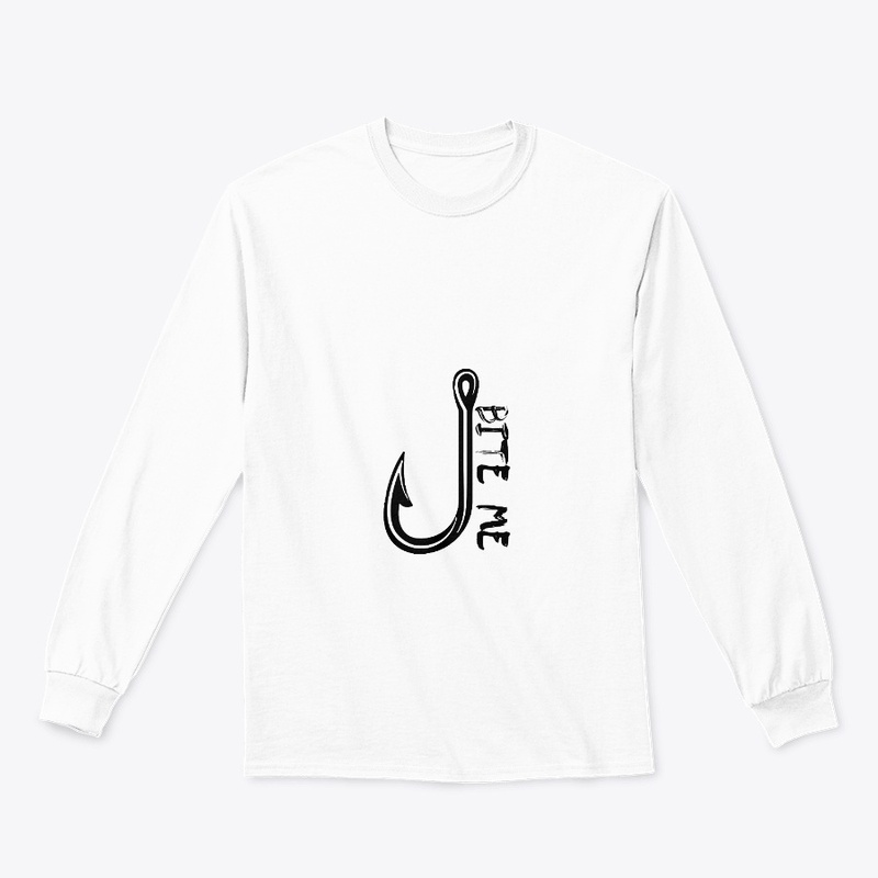 Fishing Tshirt - Classic Long Sleeve Tee