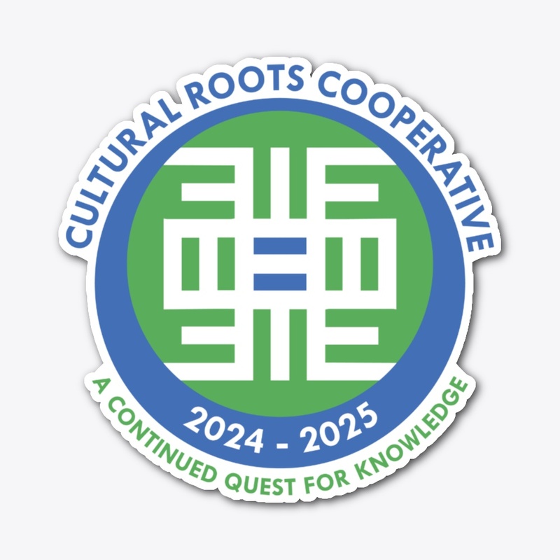 Cultural Roots 24/25 Logo Wardrobe