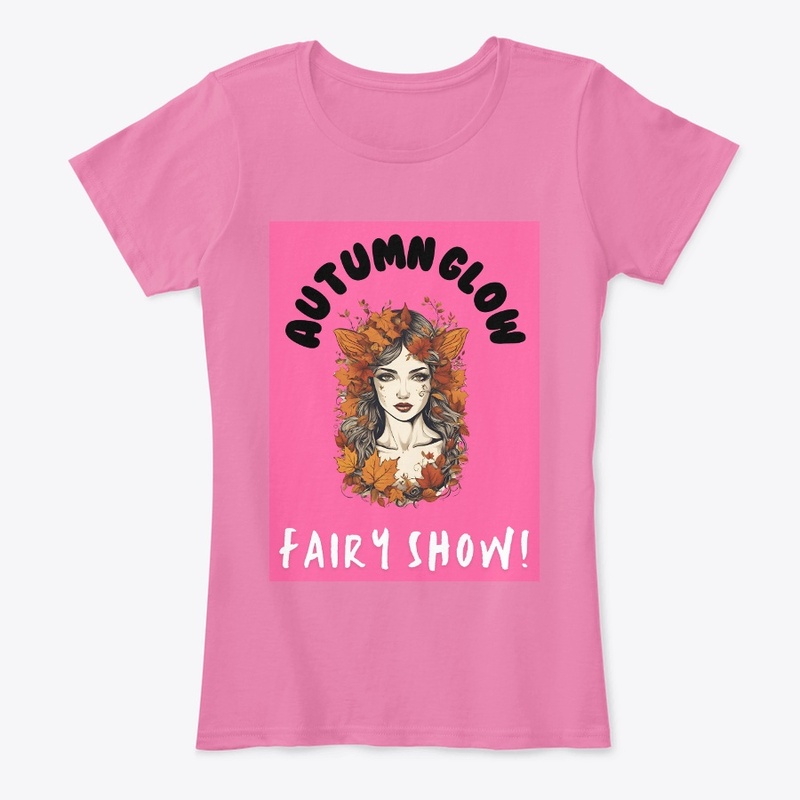 Autumn Glow Fairy Show