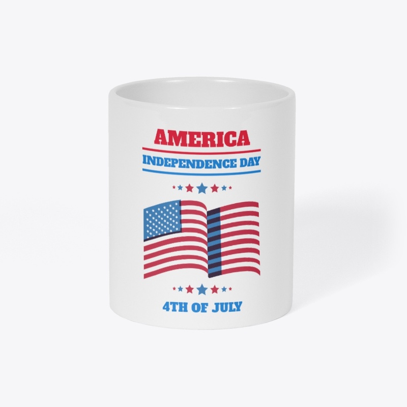 USA America 4th of July US Flag 