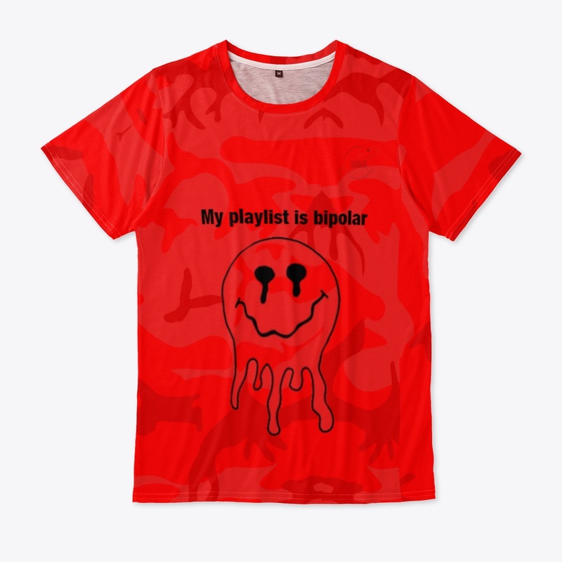 Red bipolar playlist 