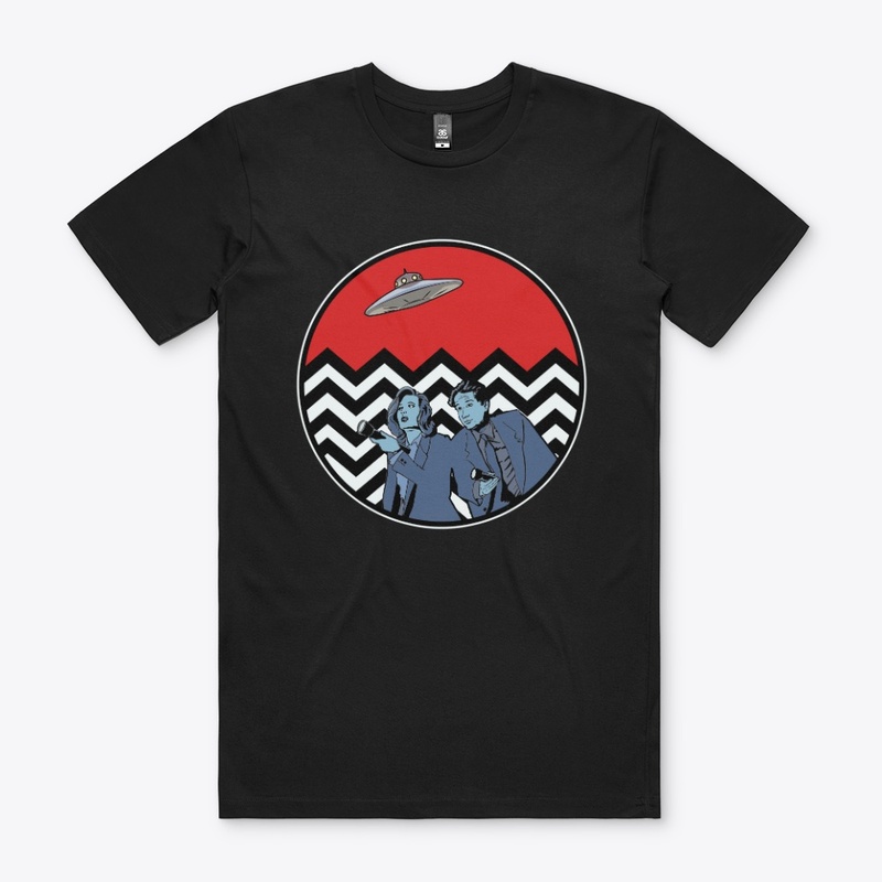 X Files Walk with me