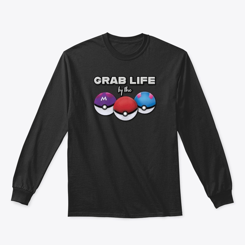 Grab Life By The - 