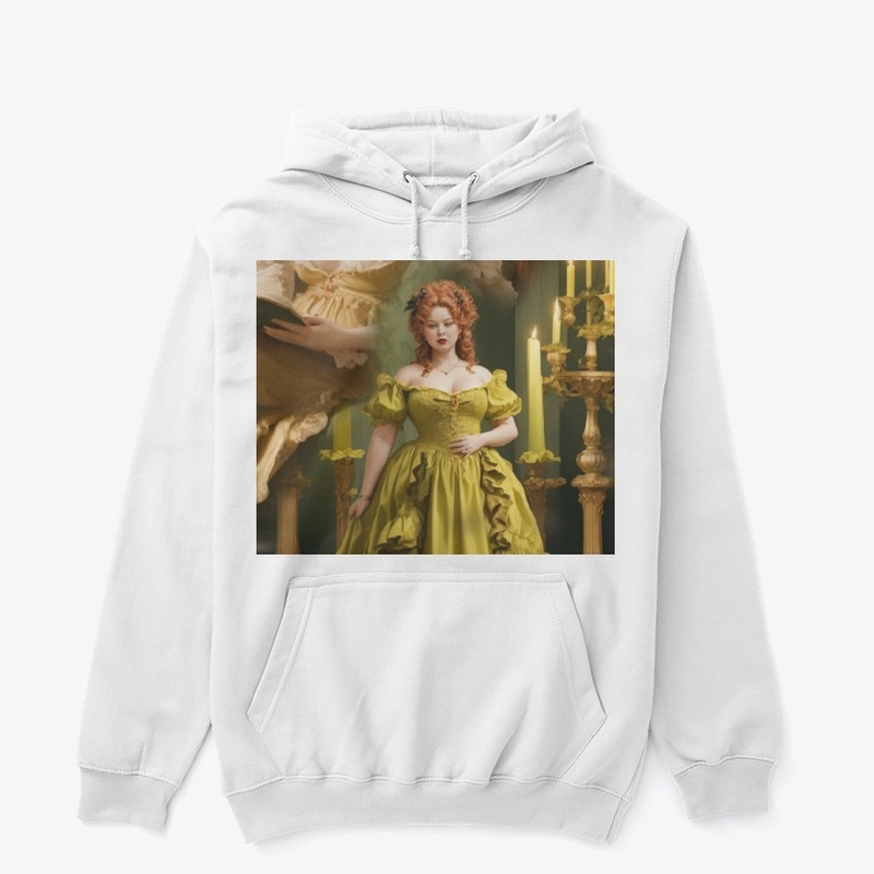 Whimsical Whistledowns on Wearables