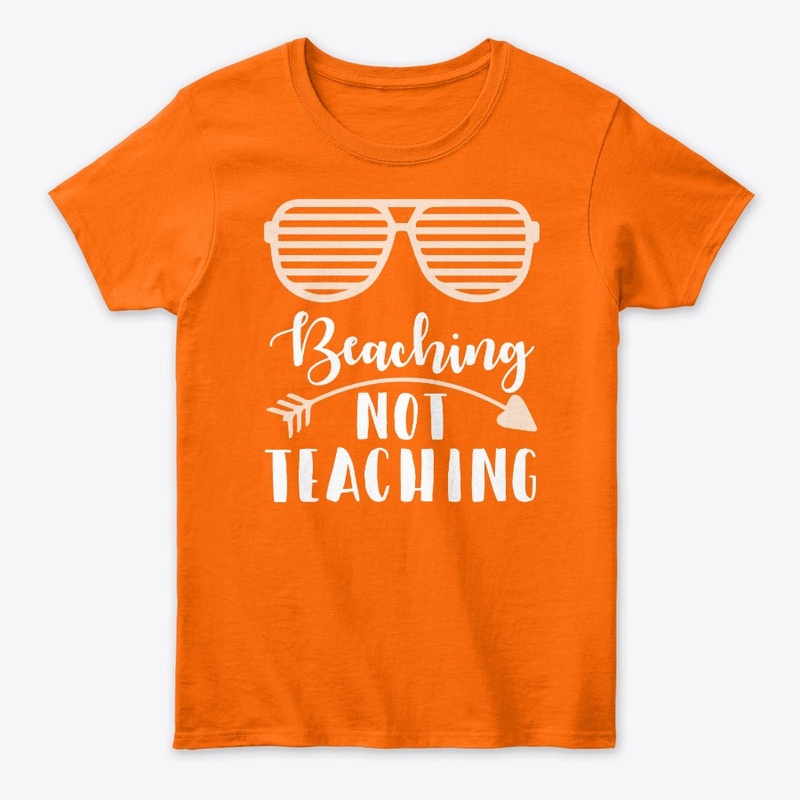 Beaching not teaching