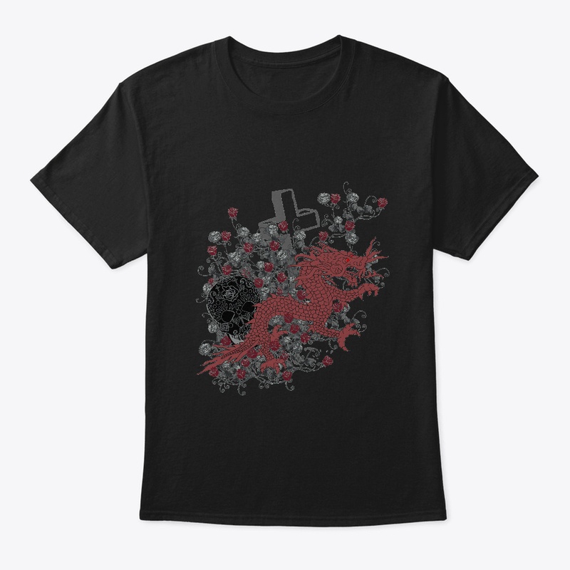 Skull Shirt