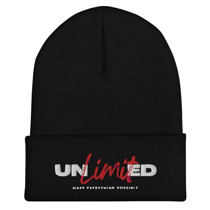 unlimited beanie