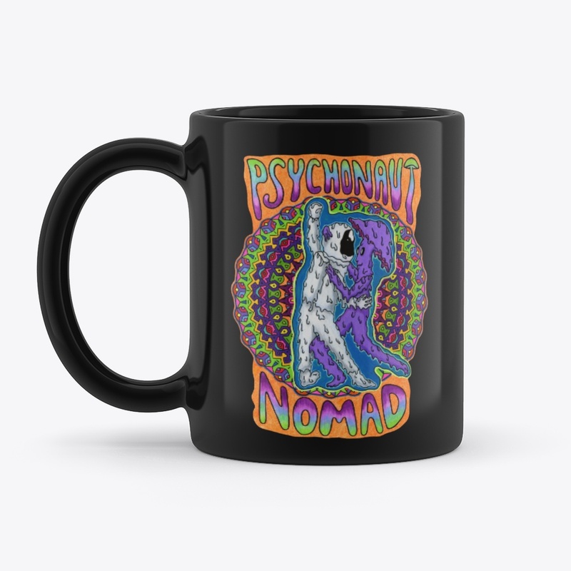Psychonaut Nomad