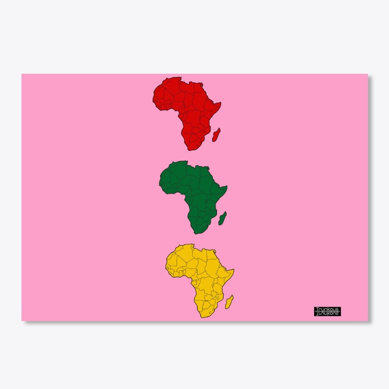 The Mother Land Tee.