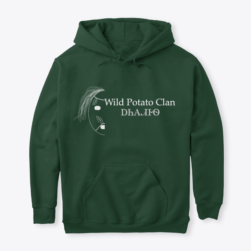 Wild Potato Clan Mask