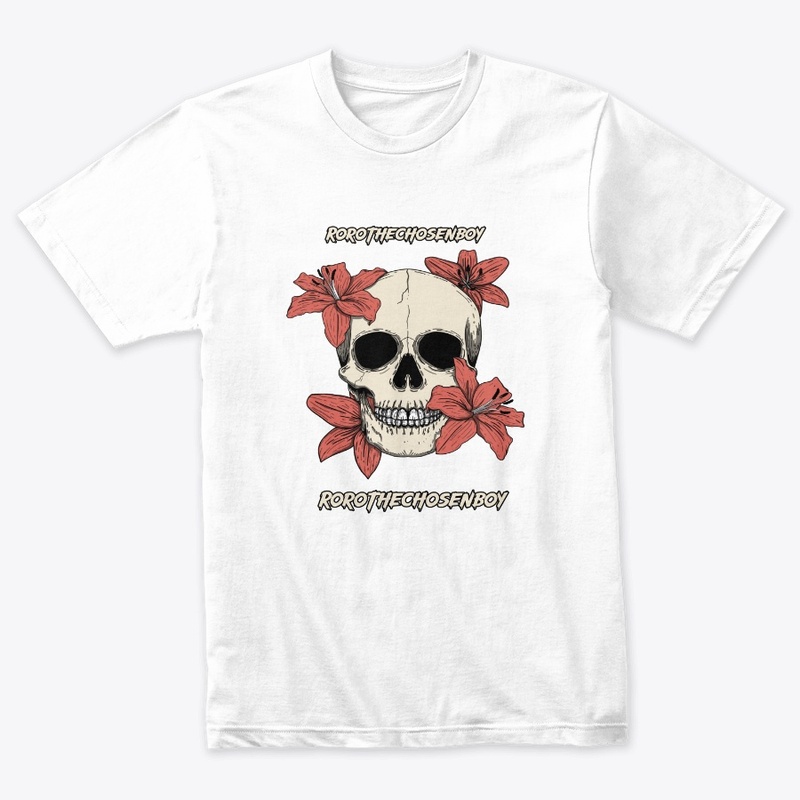 RoroTheChosenBoy Merch 