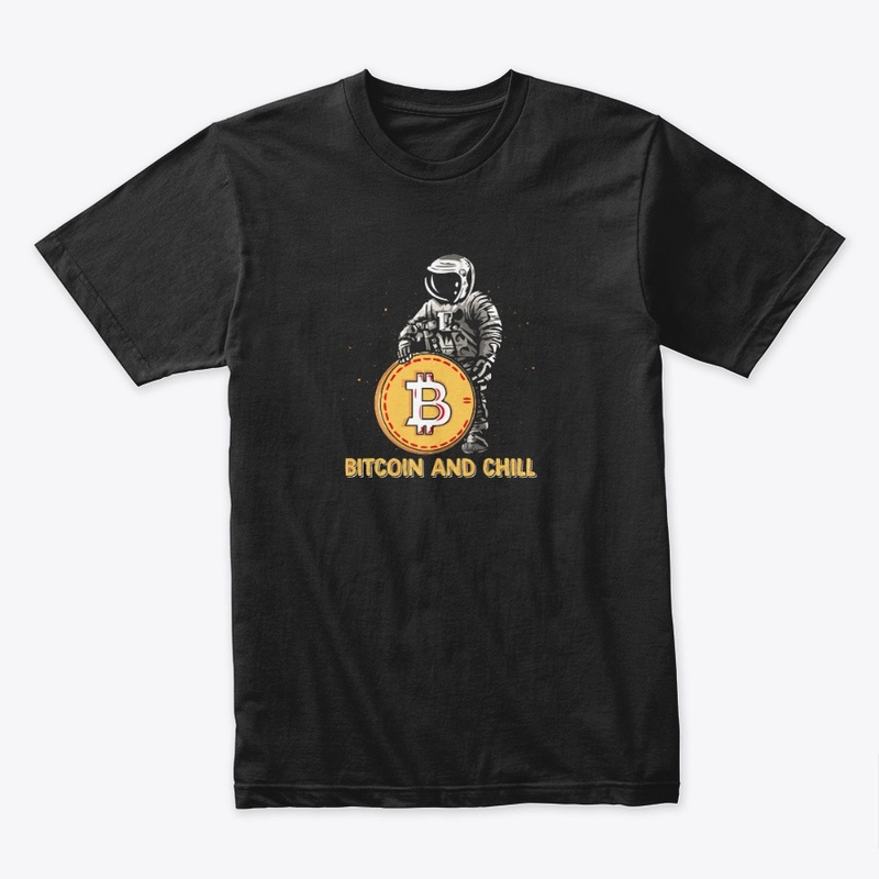 Bitcoin tshirt 