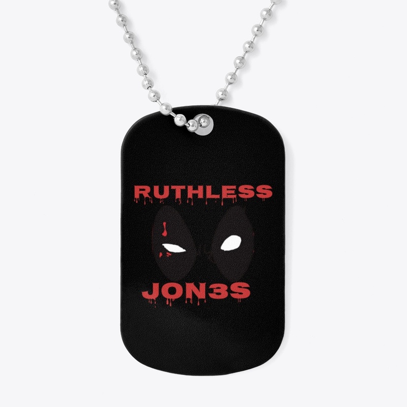 Jones World Eyes