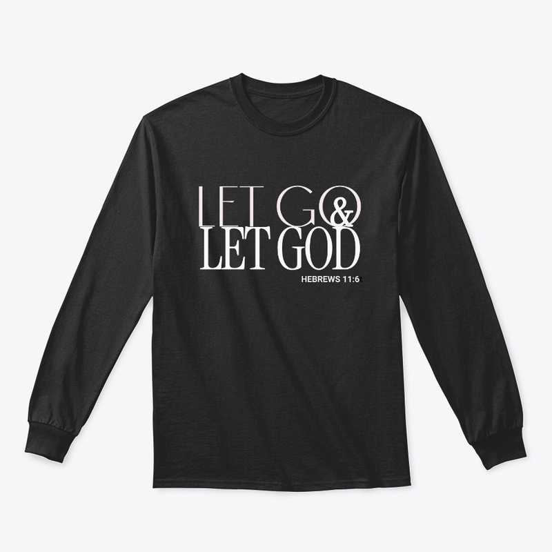 LetGoLetGOD (Heb. 11:8)