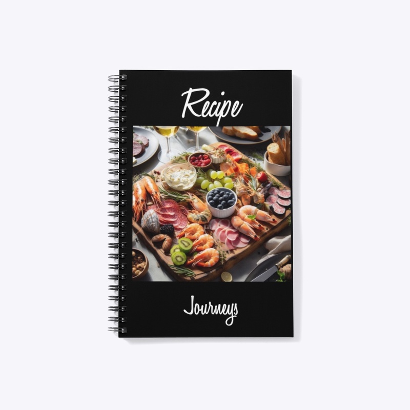 Recipe Journeys