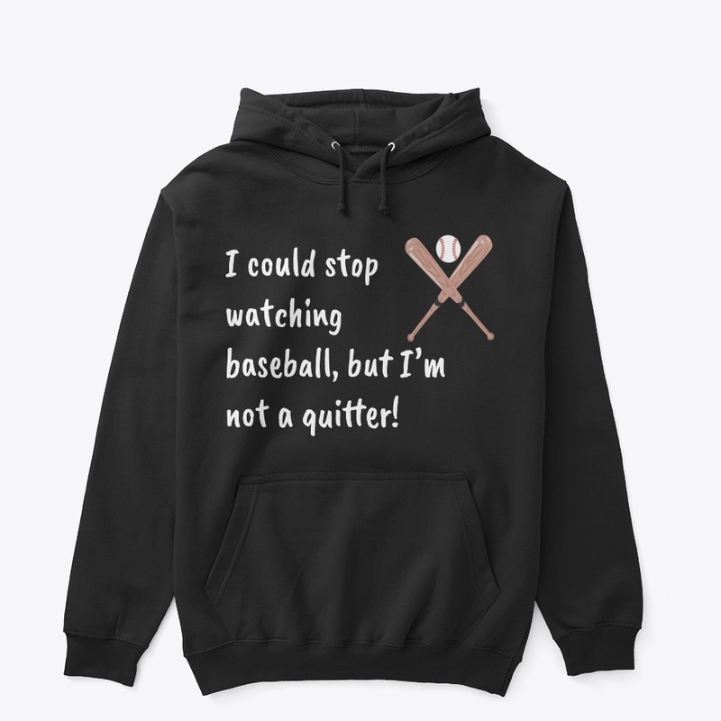 Baseball Is Life - Life Is Baseball