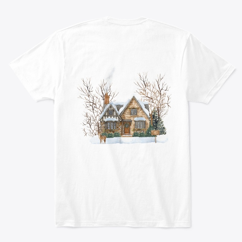 Snow Cabin Escape