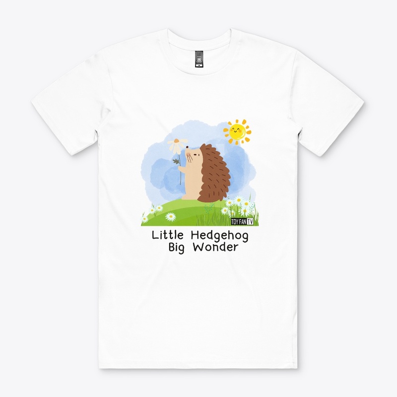 Little Hedgehog, Big Wonder