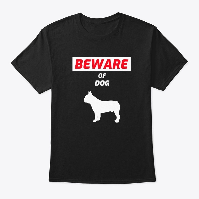 Beware Of Dog Funny Cute Pet Meme