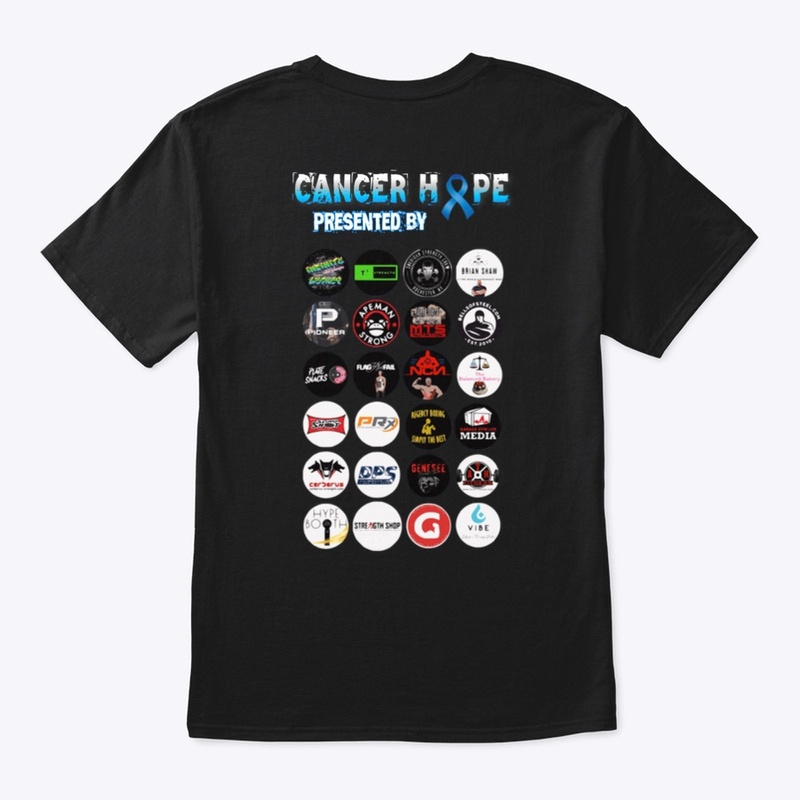 Cancer Hope Presents Infinite Legacy
