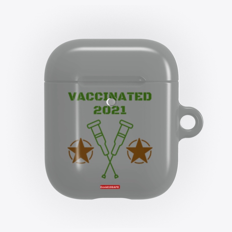 Vaccinated Soldier 2021