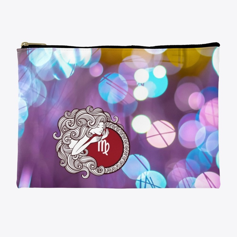 Virgo Styled Pouch For Virgo Ladies