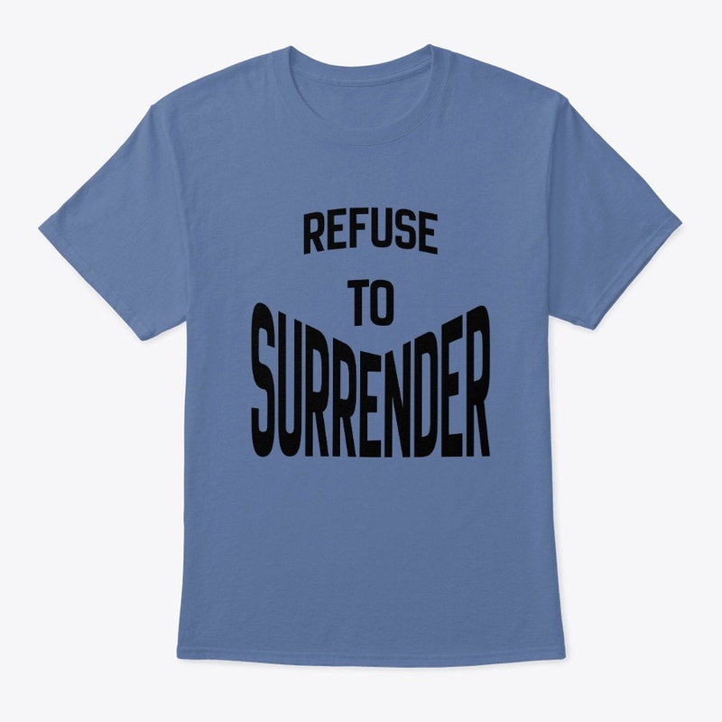 Refuse to surrender Christian Gifts