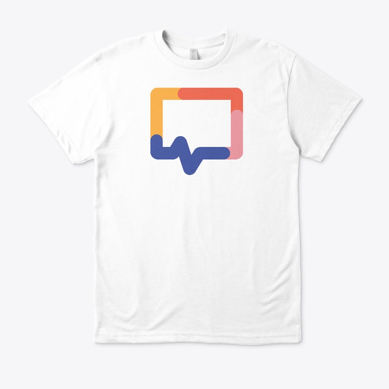 Doctorlingo EKG Bubble Men's Clothing