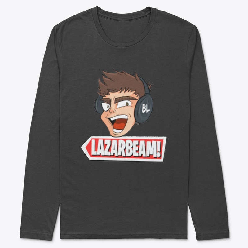Lazarbeam Merch