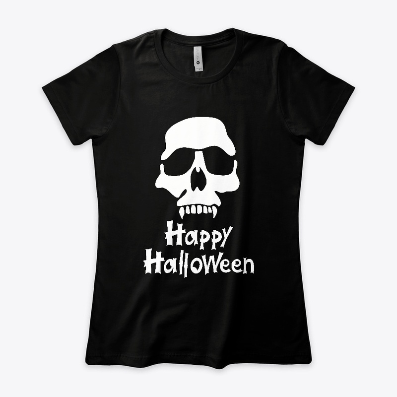 Happy Halloween T-Shirt