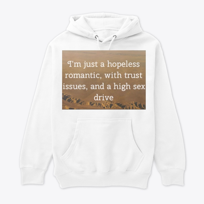 Hopeless romantic 