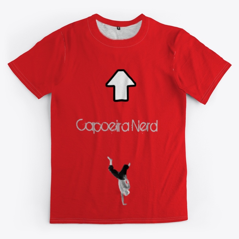 Capoeira Nerd