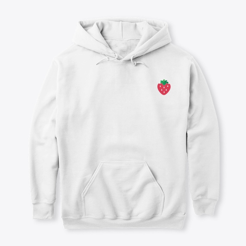t-shirt strawberry for women  