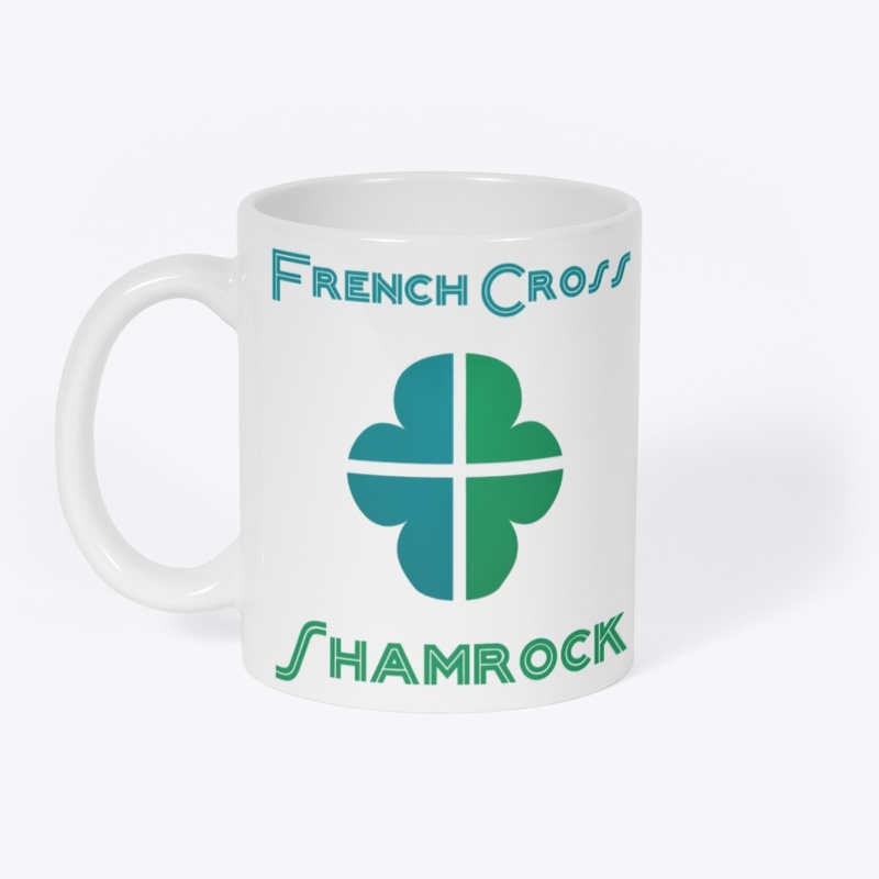 French Cross Shamrock