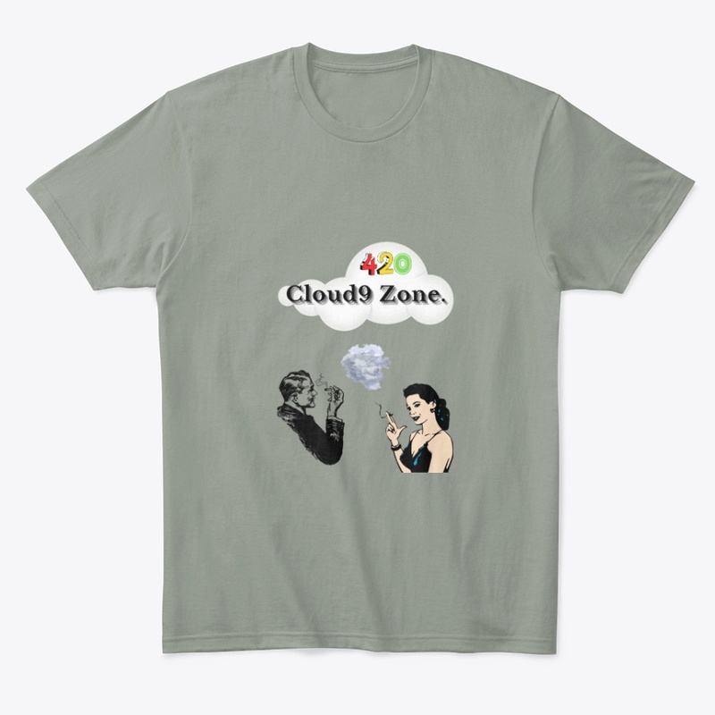 Weed zone only, Cloud9 vibes.