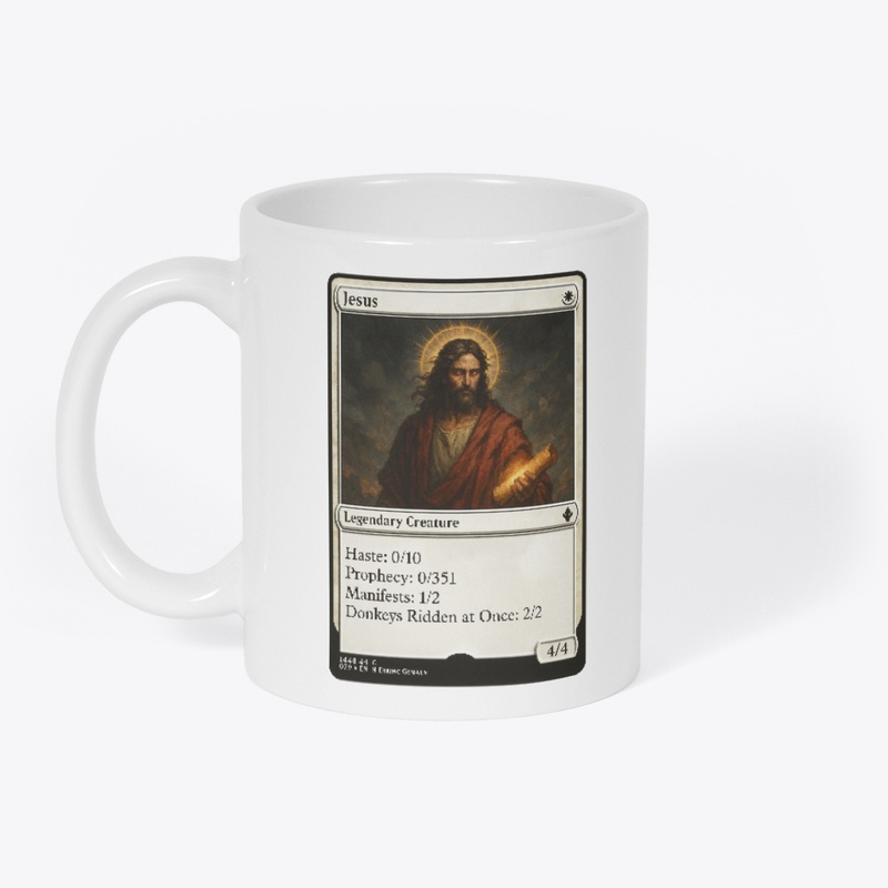 JC MTG Mug